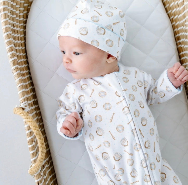 Precious Lil' Slugger Print Hat