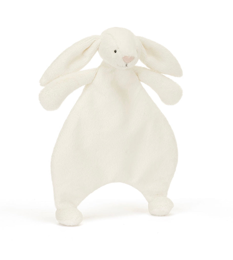 Bashful Bunny Comforter - Cream