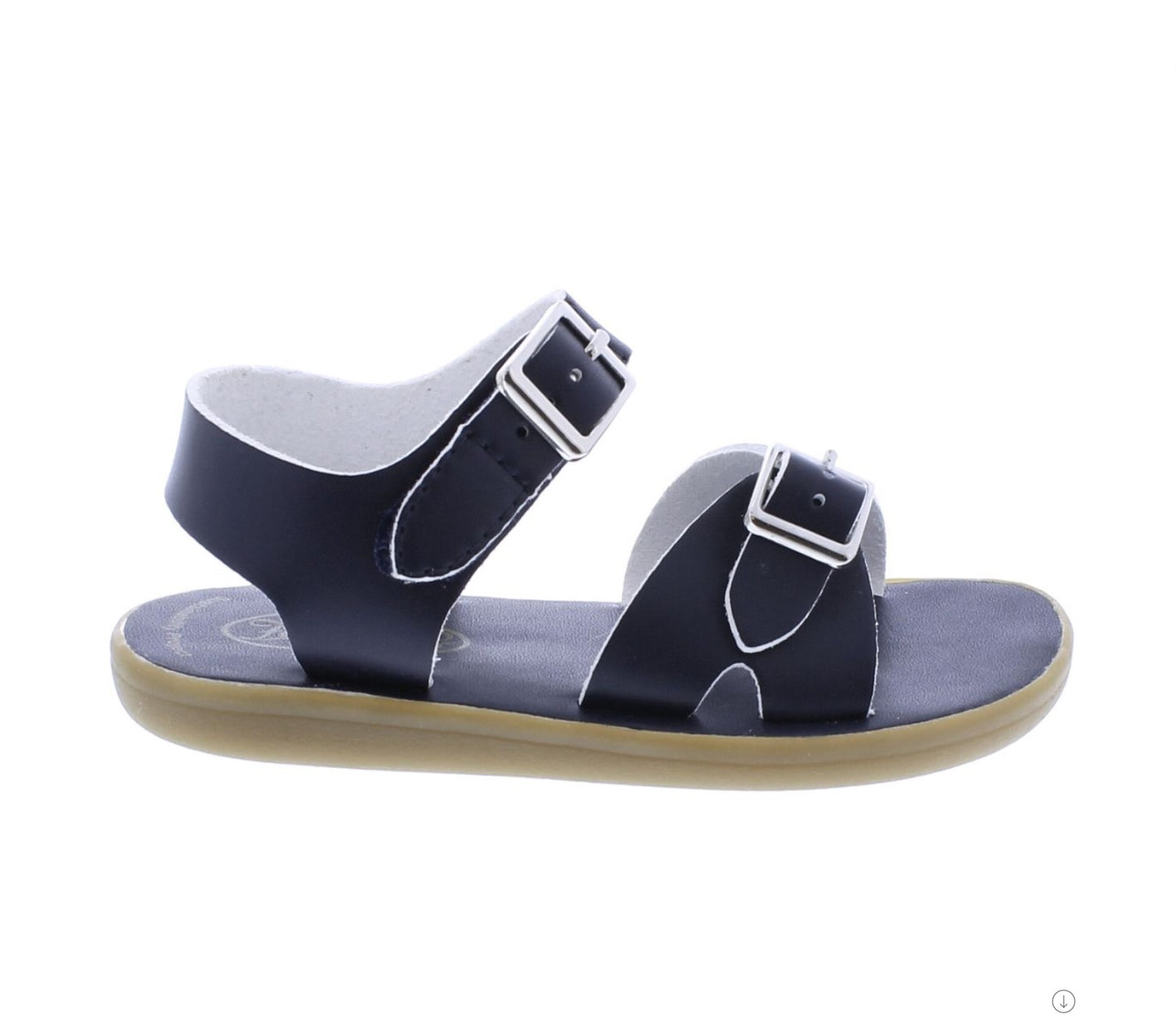 Tide Sandal - Navy