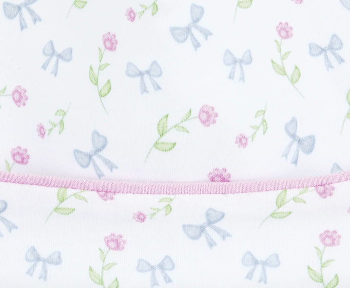 Evelyn's Classic Converter Gown & Hat