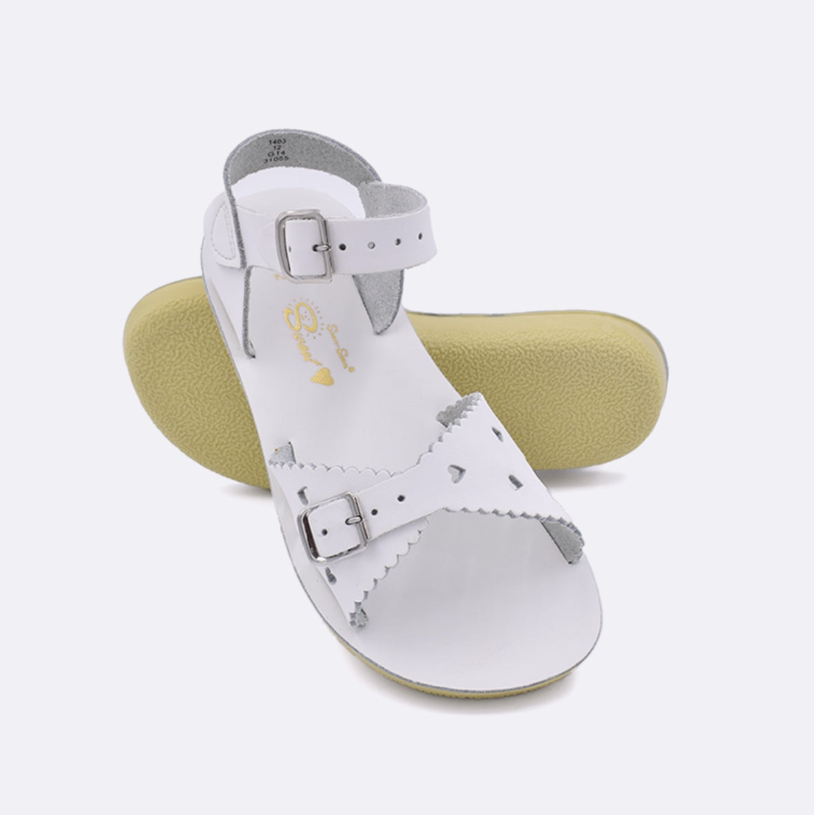 Sun Sans Sweetheart - White