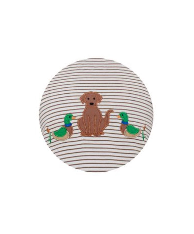 JM's Hunting Lab Romper