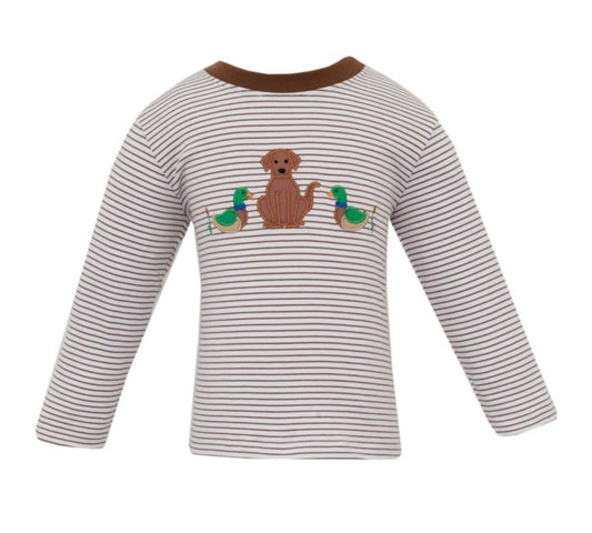 JM's Hunting Lab Shirt