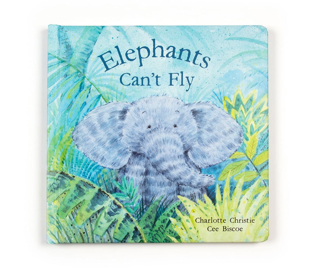 Elephants Can't Fly Book