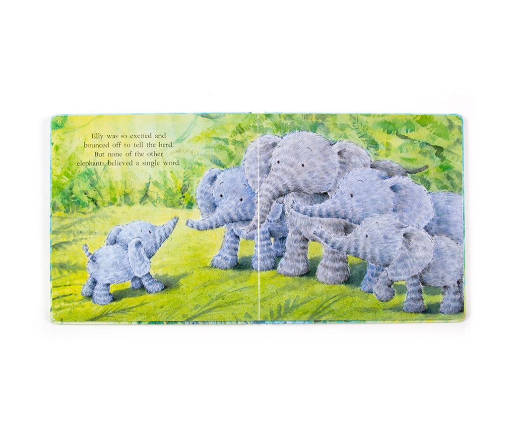 Elephants Can't Fly Book