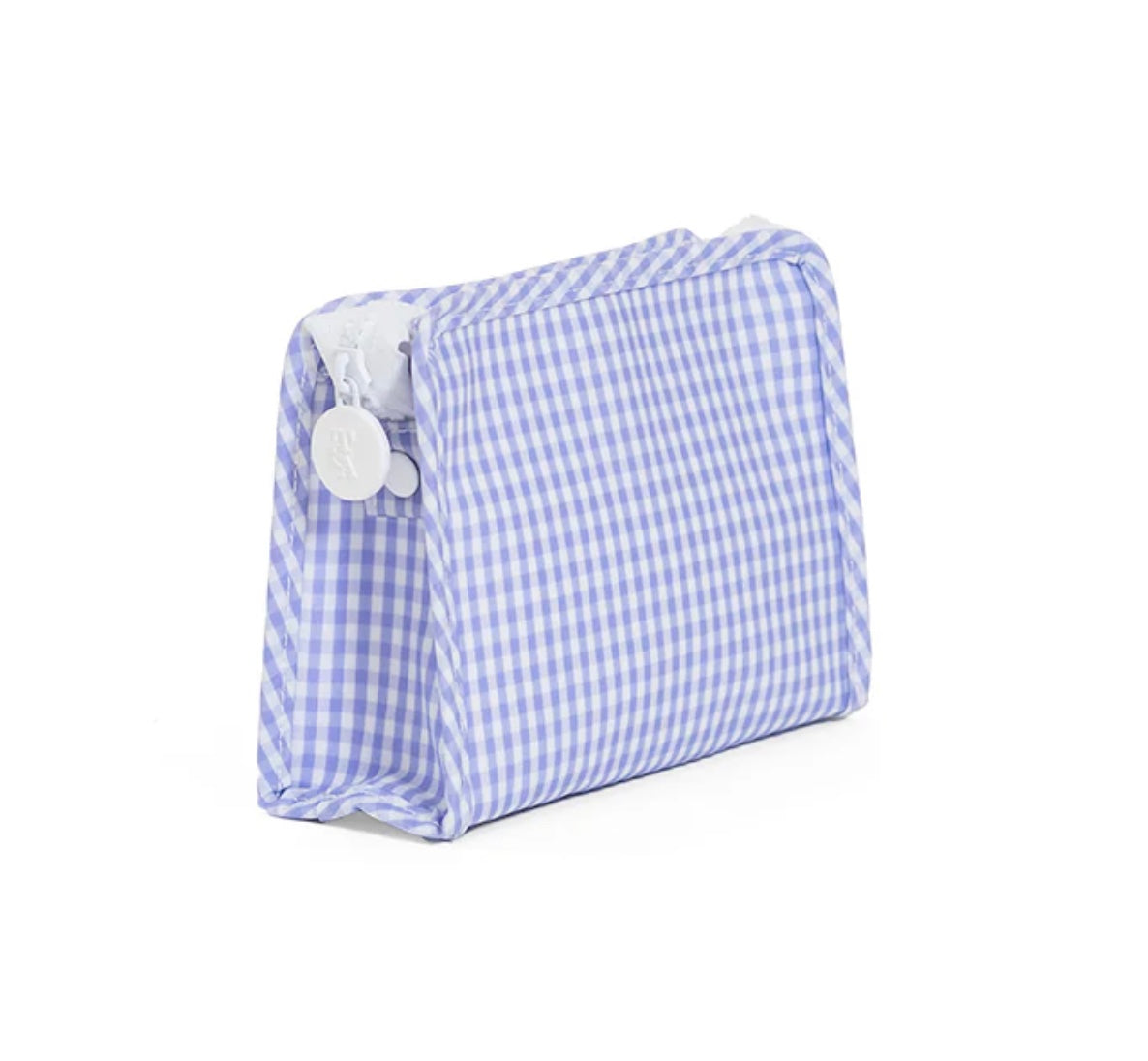 TRVL Lilac Gingham Med Roadie