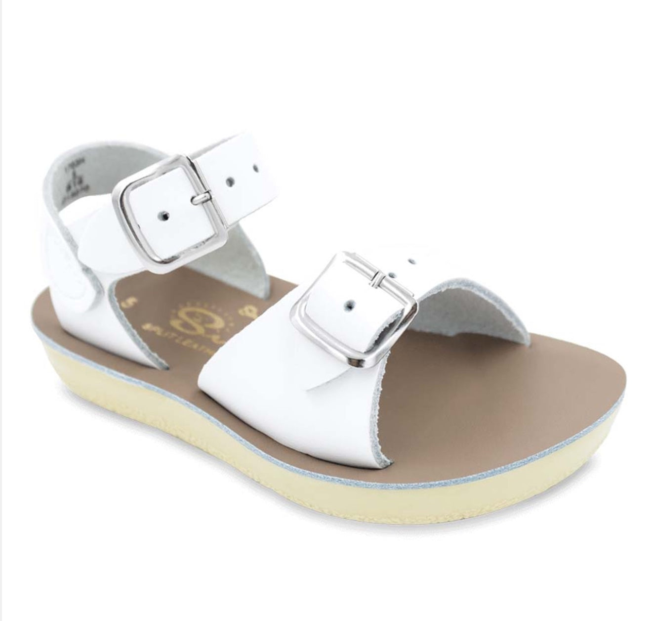 Sun Sans Surfer - White