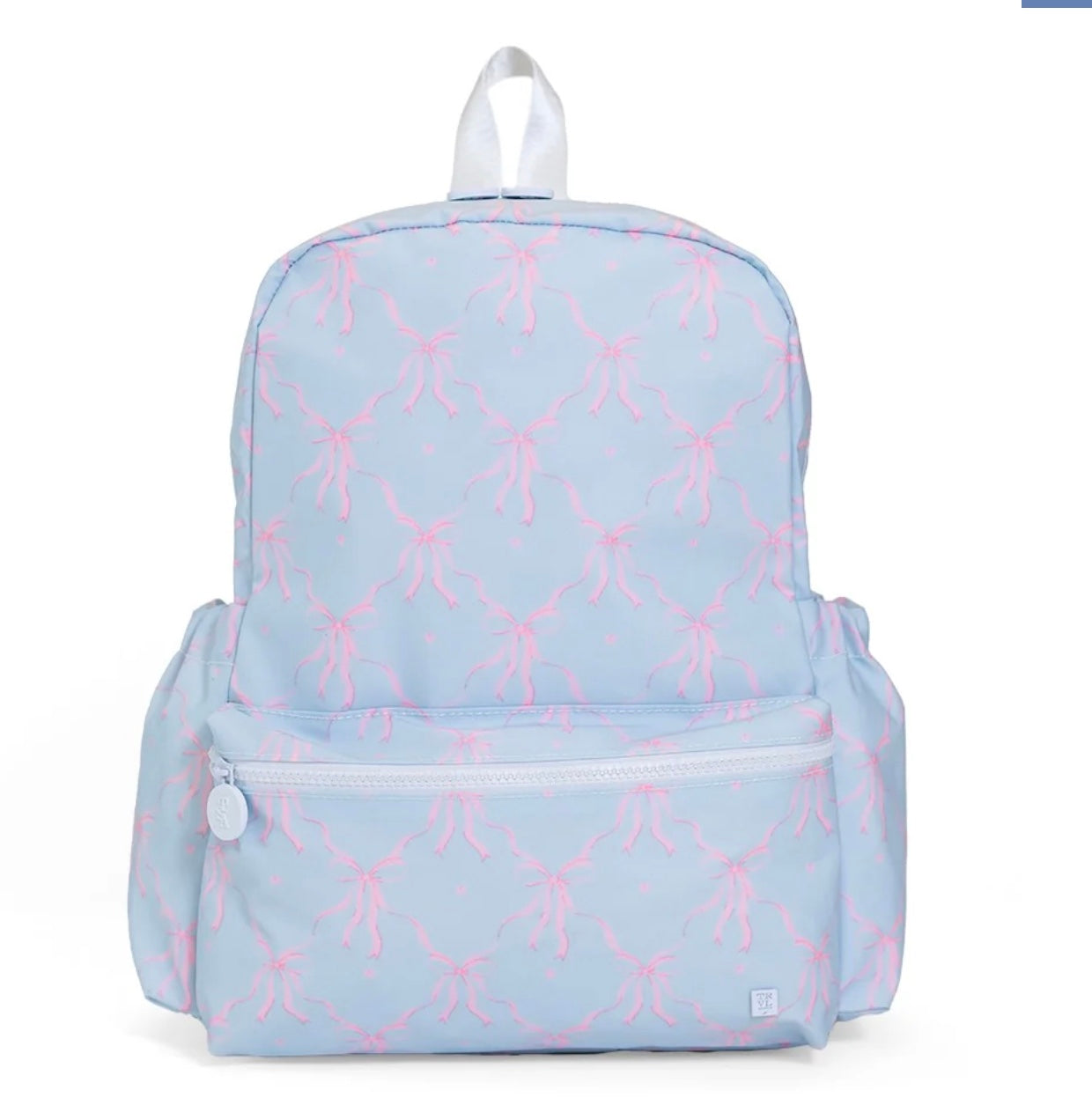 TRVL Eloise Bow Backpack