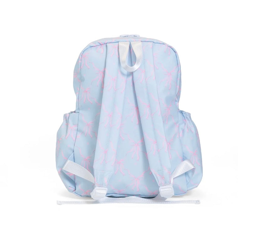 TRVL Eloise Bow Backpack