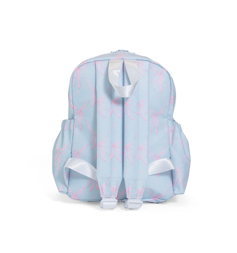 TRVL Eloise Bow Mini Backer
