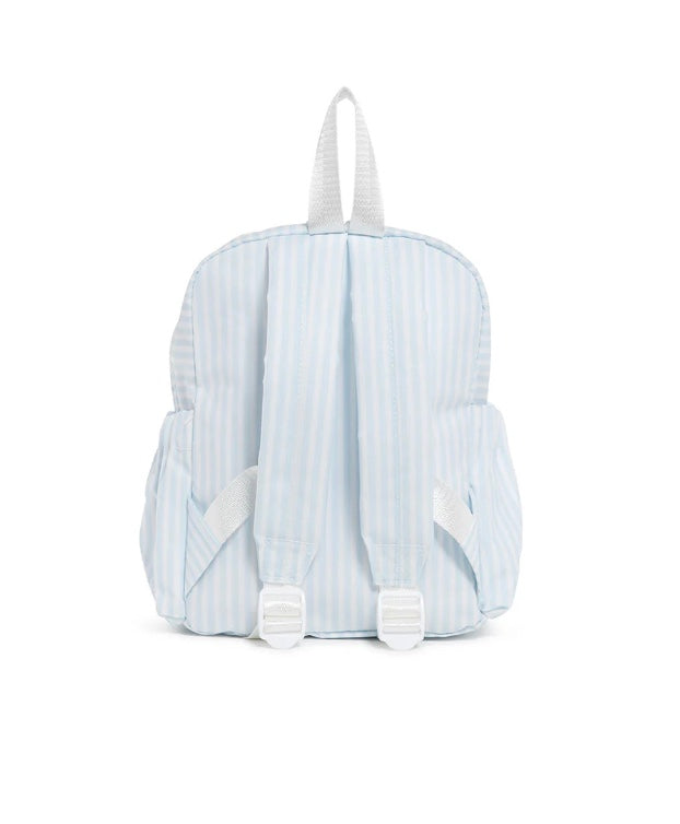 TRVL Pimlico Stripe Blue Mini Backer
