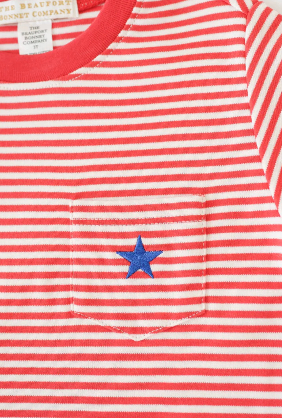 Carter Crewneck - Rockefeller Royal Star