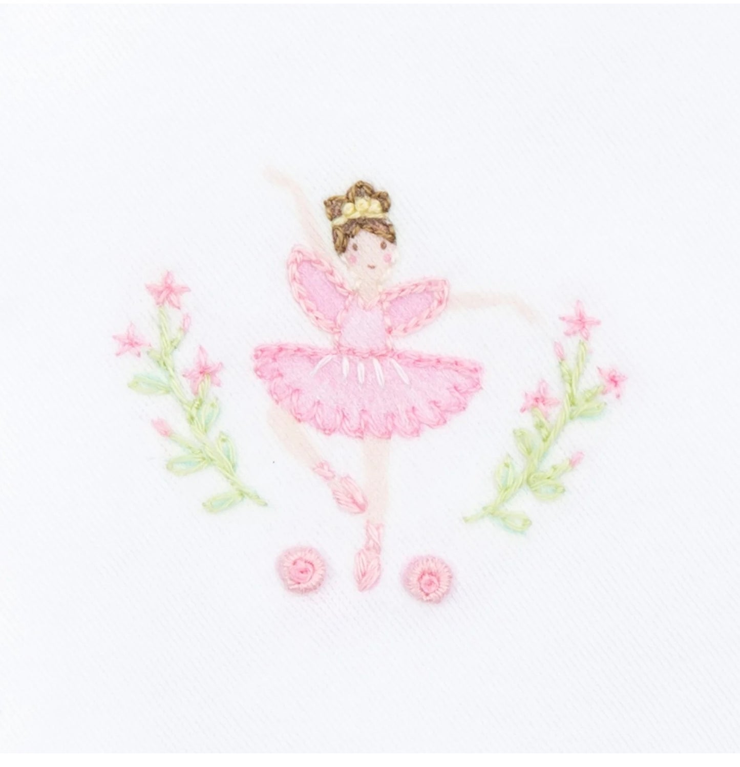 Twinkle Toes Footie