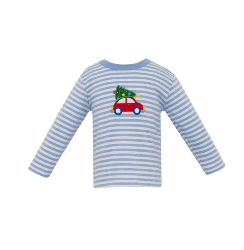 Clark's Christmas Tee