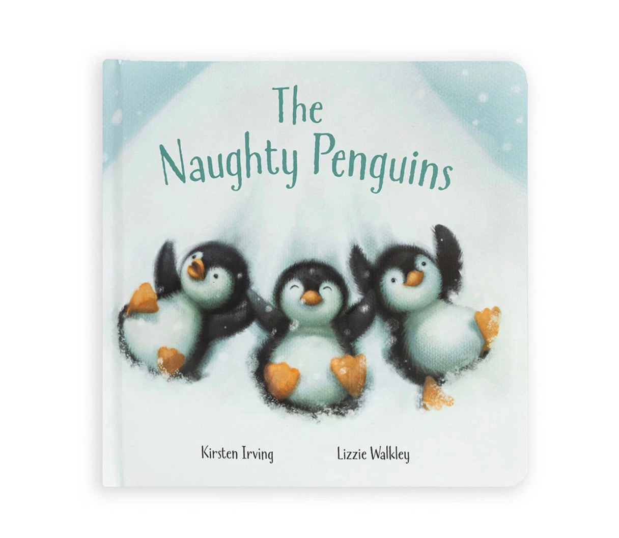 The Naughty Penguins Book
