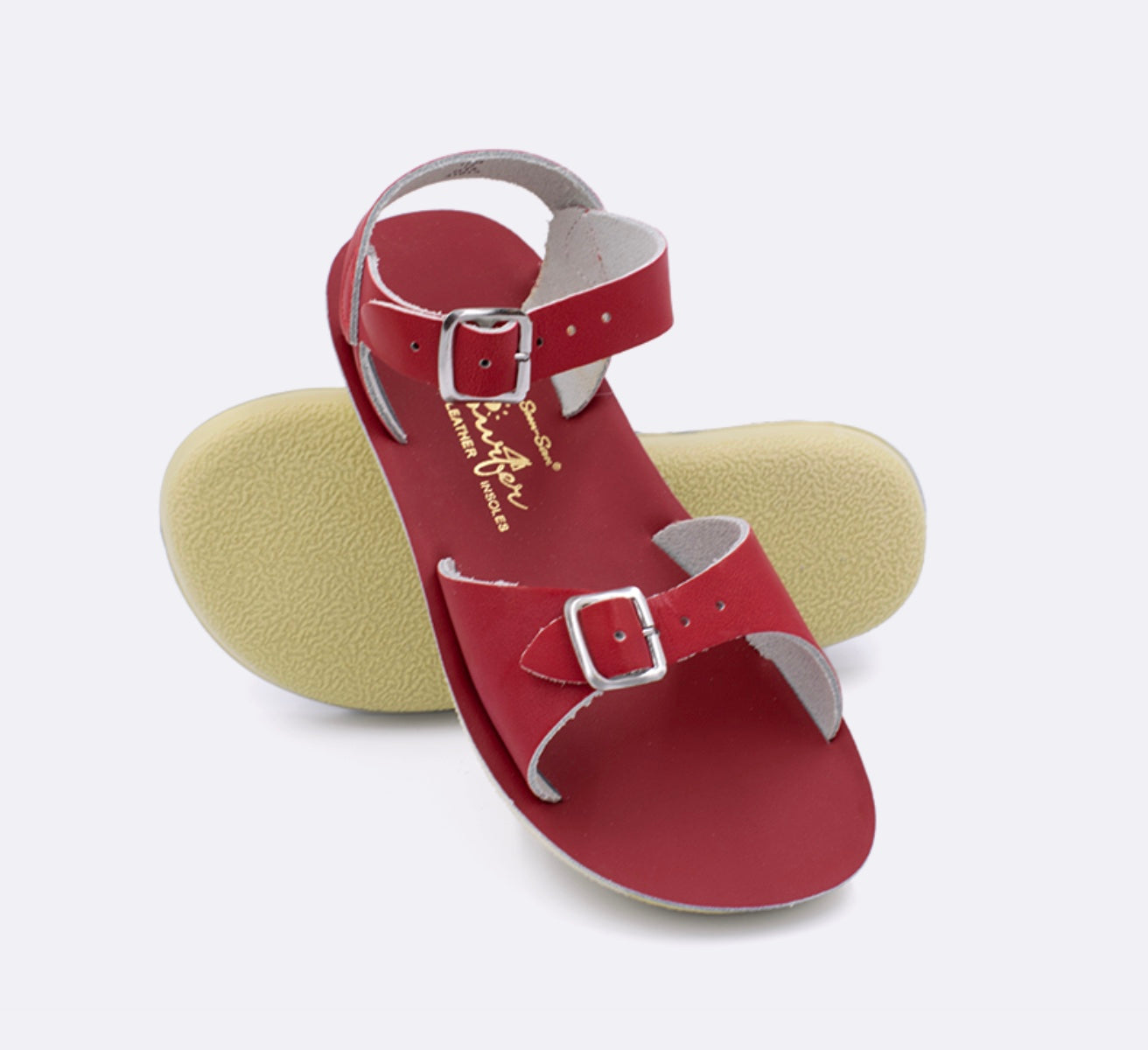 Sun San Surfer Red