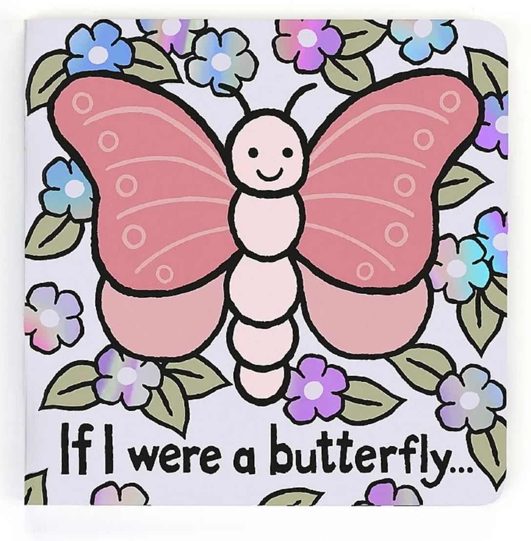 If I were a Butterfly Book