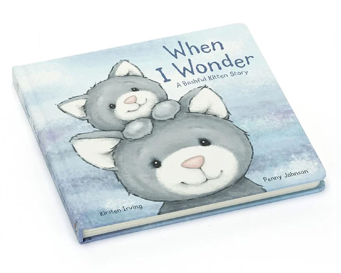 When I Wonder Book
