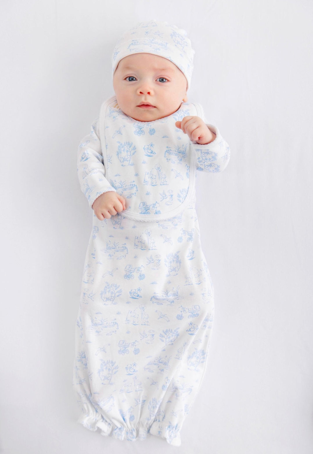 Adorable Everyday Beale Blue
