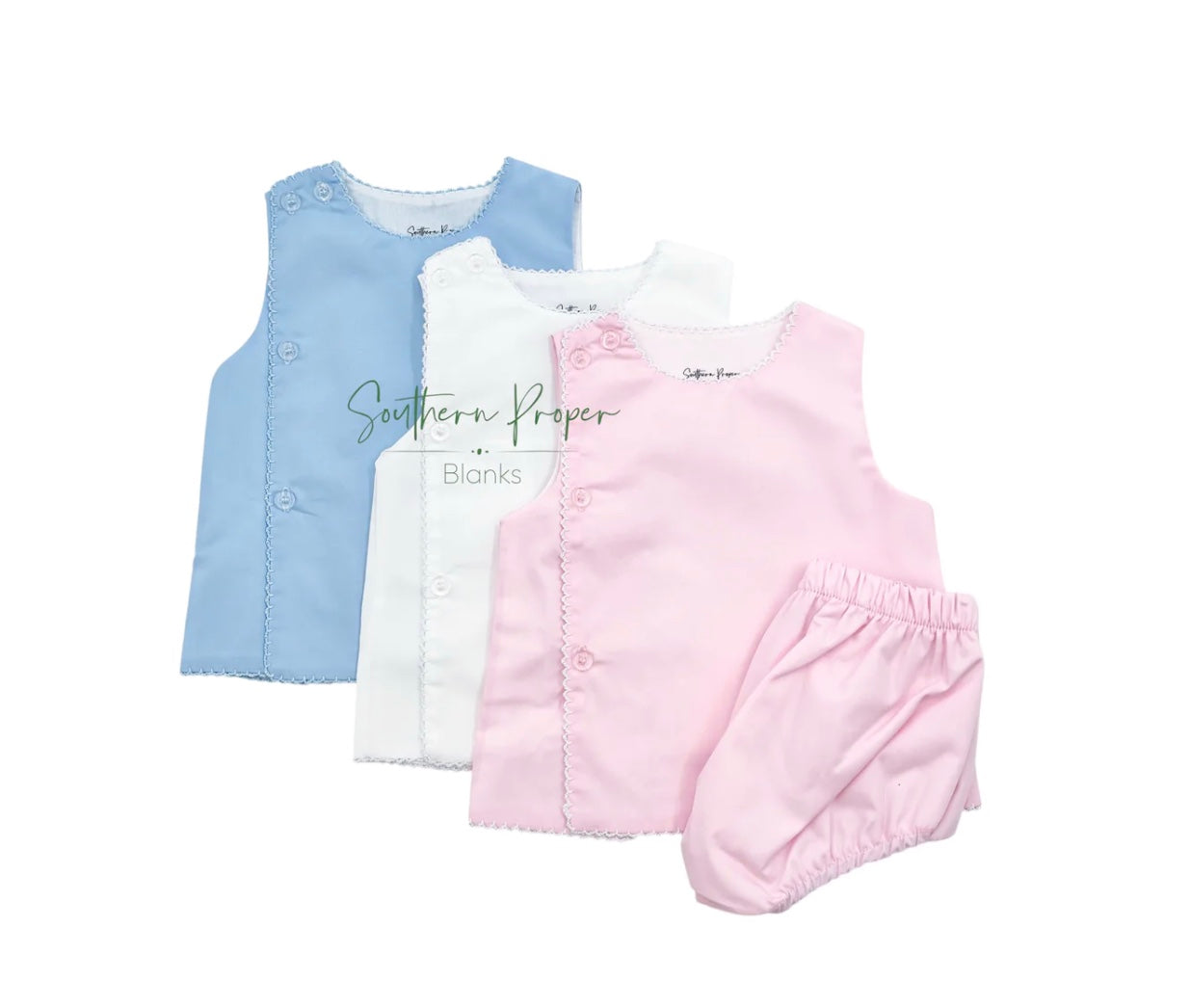 Southern Diaper Sets
