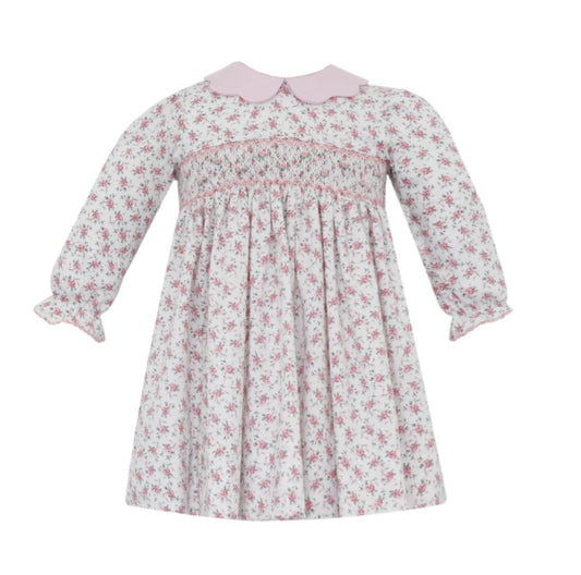 Jasmine Floral Dress