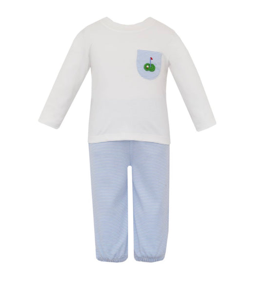 Conner's Golf Pant Set