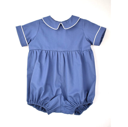 Edward's Blue Bubble