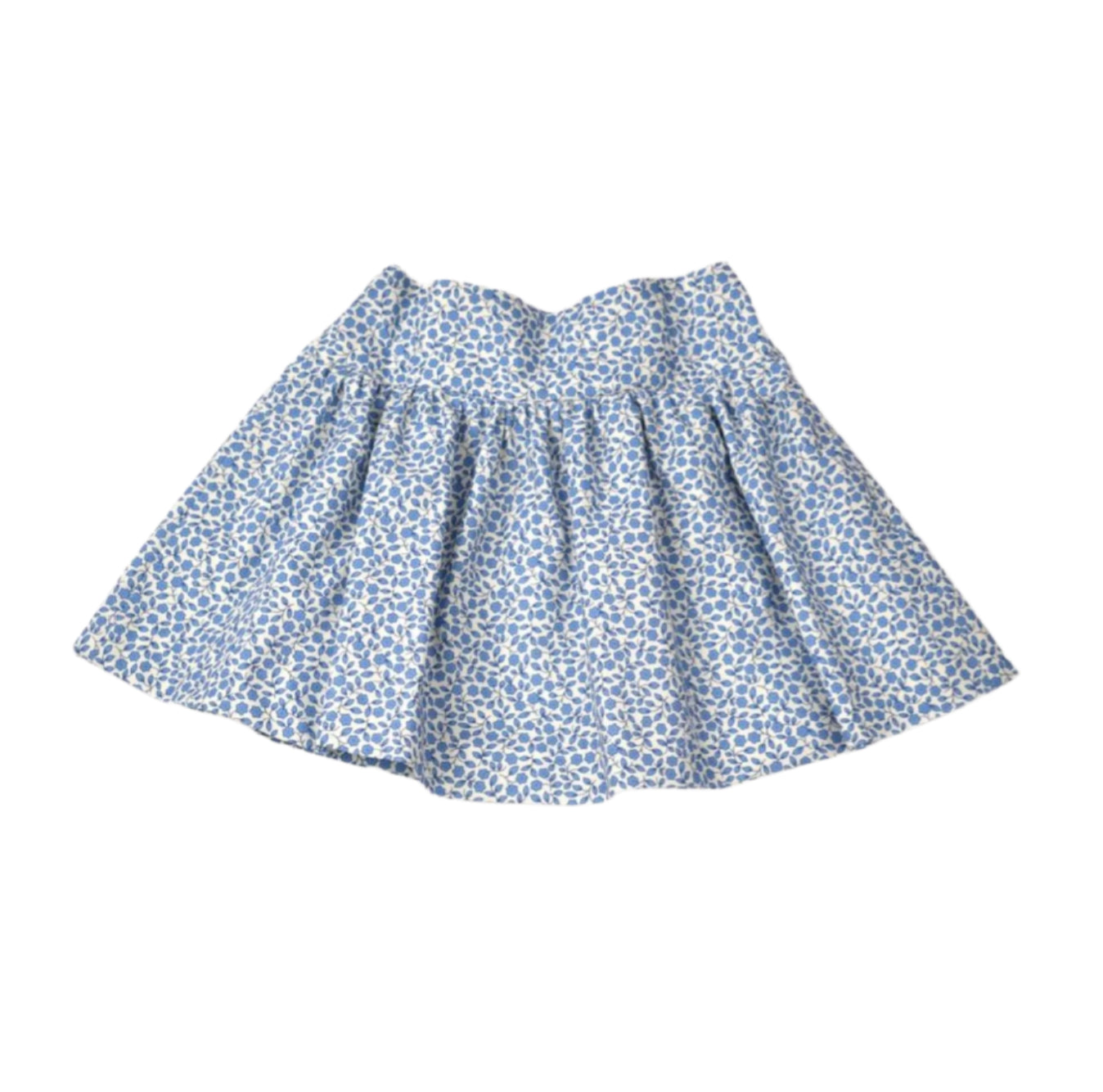 Elisa's Blouse & Skirt Set