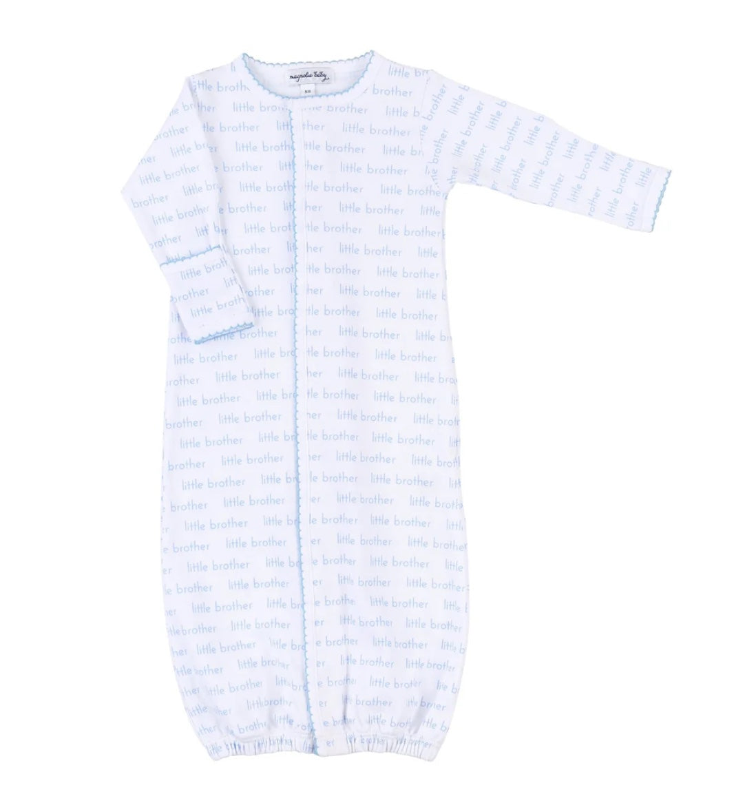 Little Brother Converter Gown