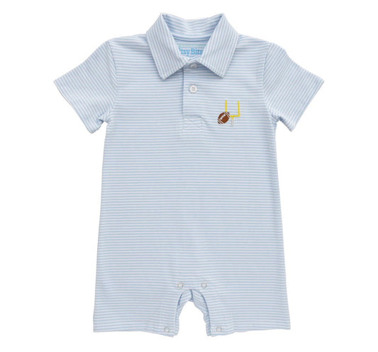 Rudy's Football Romper