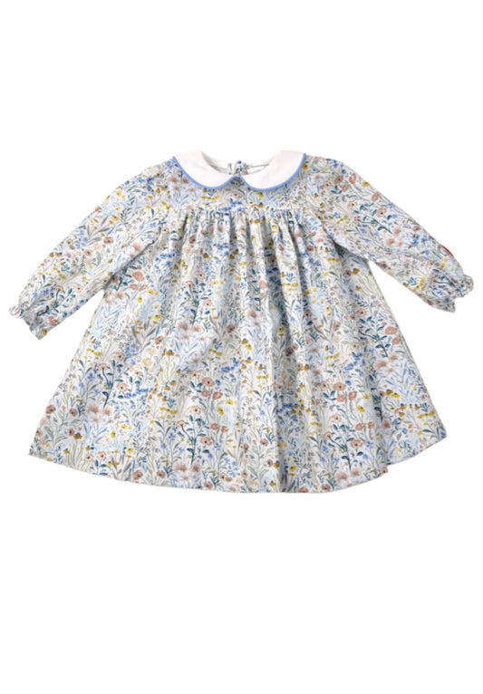 Beverly's Floral Float Dress