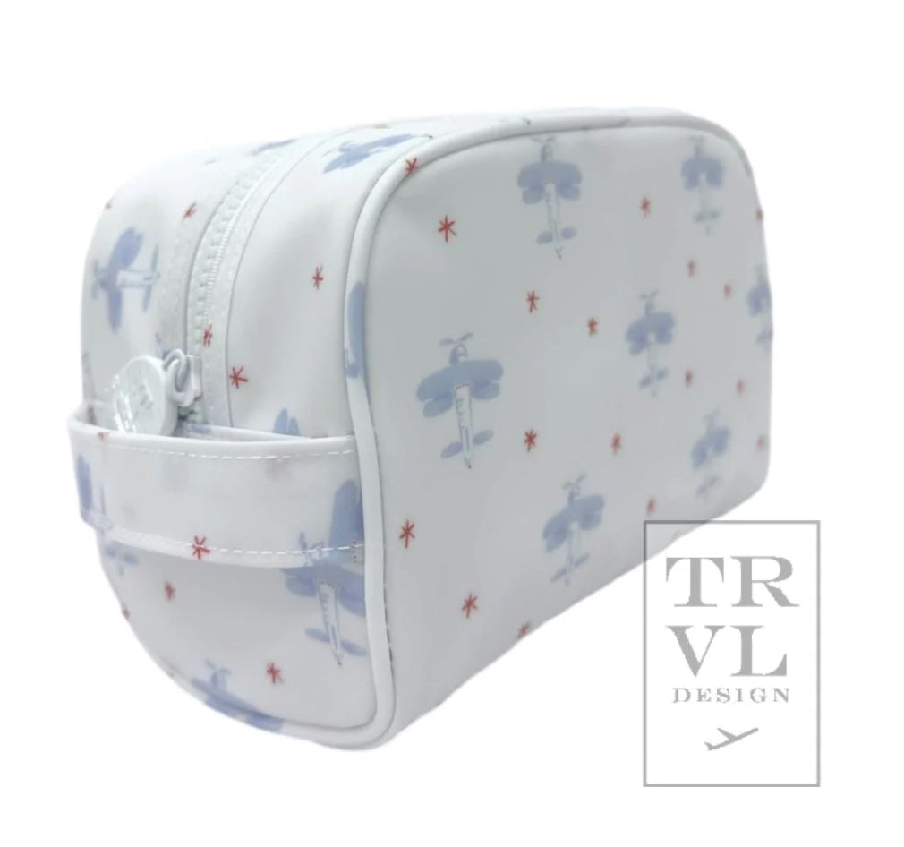 TRVL David's Airplane Stow It Bag