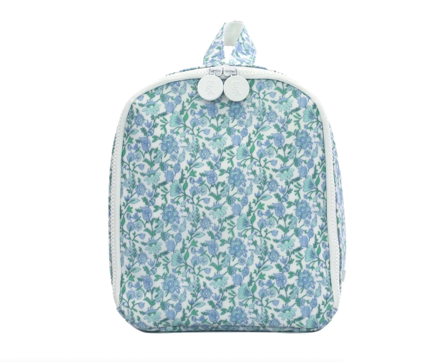 TRVL Hampton Floral Lunch Bag