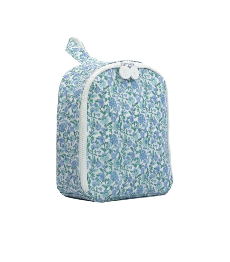 TRVL Hampton Floral Lunch Bag