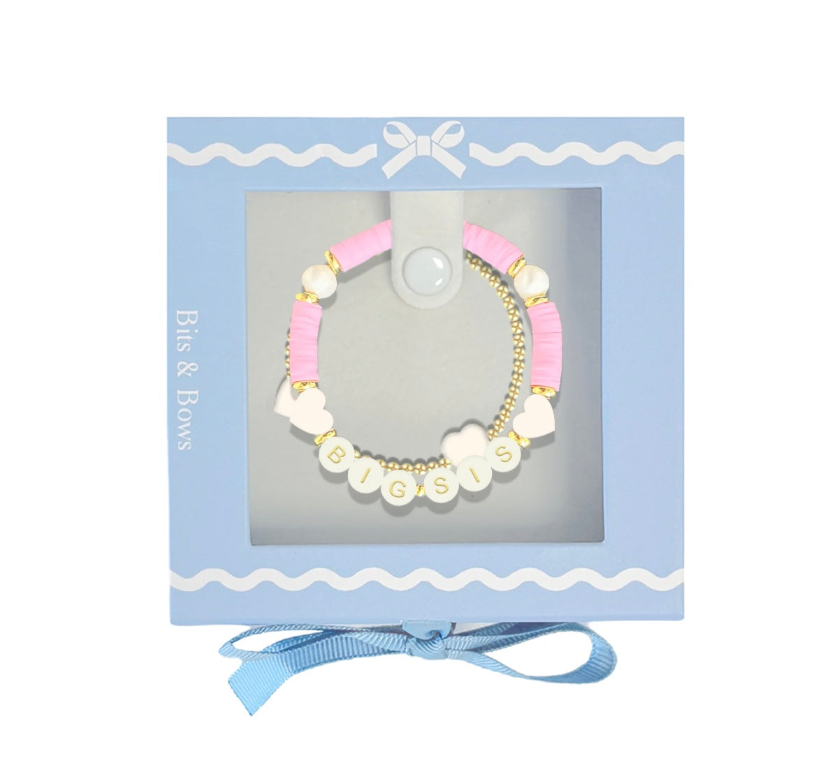 Big Sister Bracelet Set