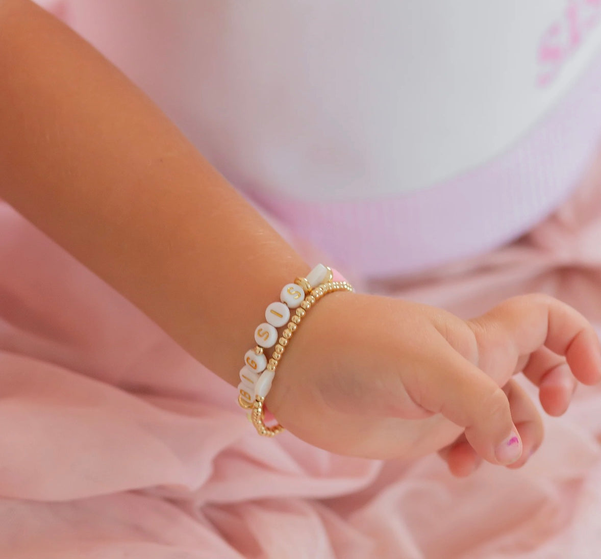 Big Sister Bracelet Set