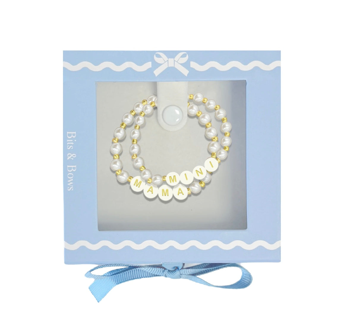 Mama & Mini Bracelet Gift Set