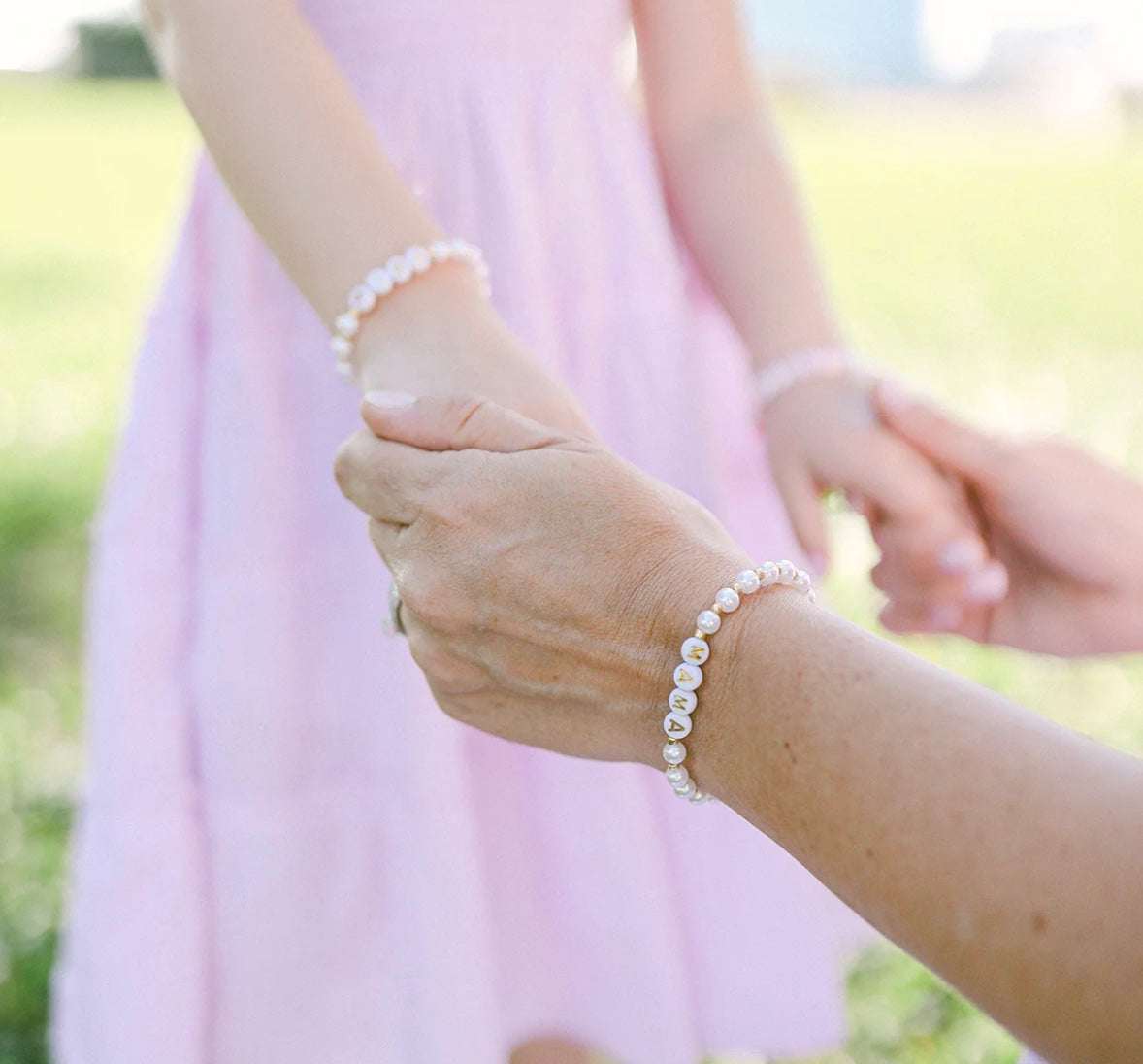Mama & Mini Bracelet Gift Set