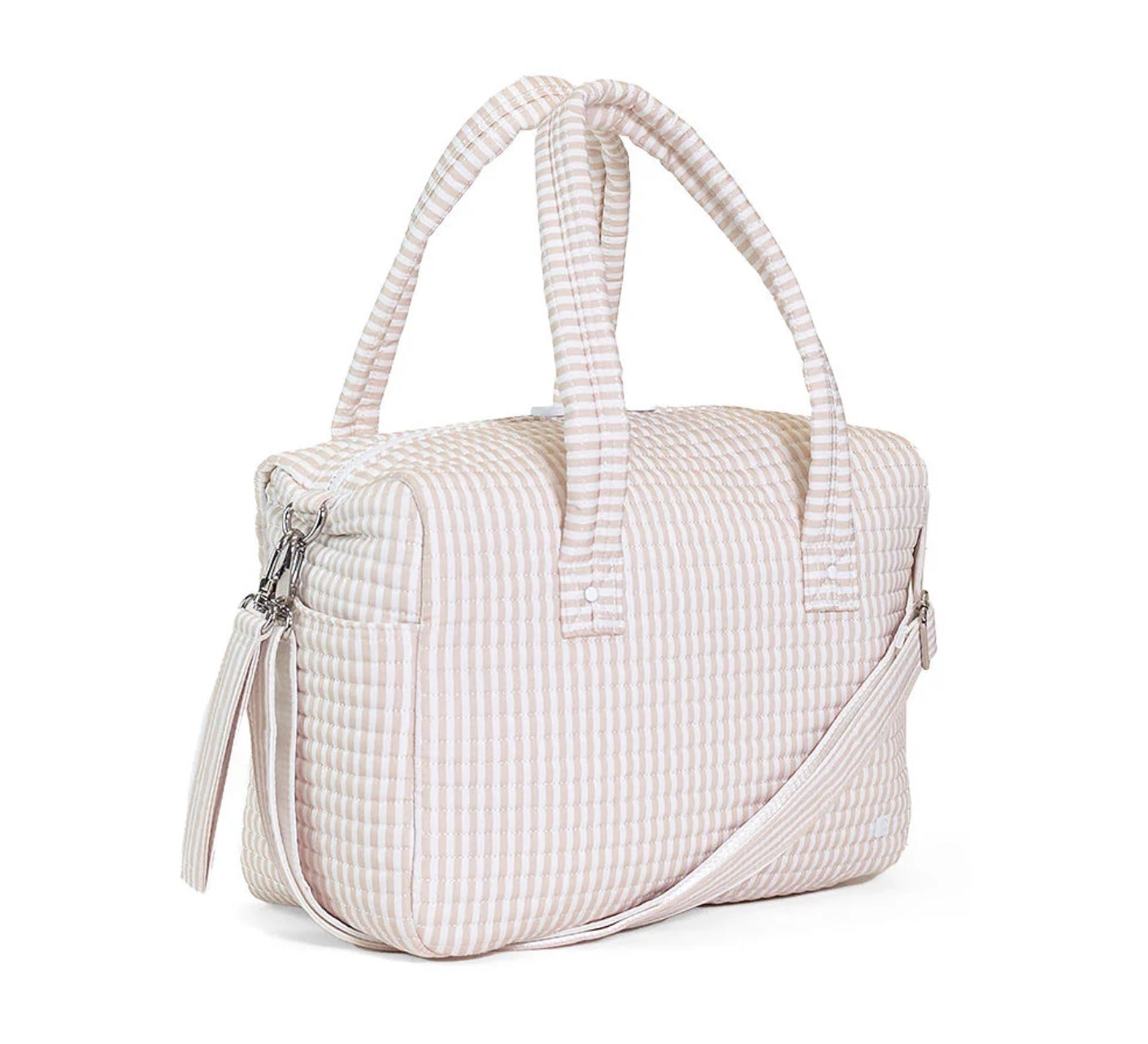 TRVL Sand Stripe Stroller Bag