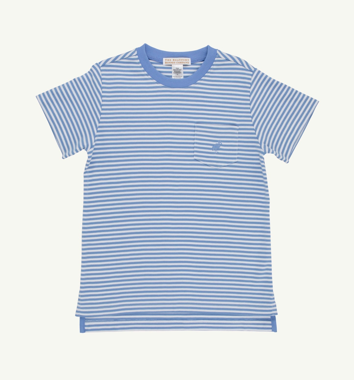 Carter Crewneck Sunrise Blvd Blue