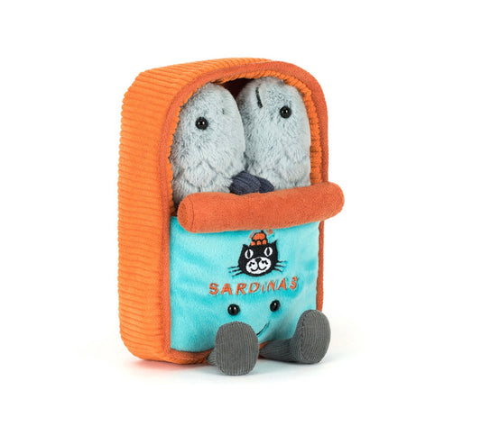 Amuseables Sardine Tin