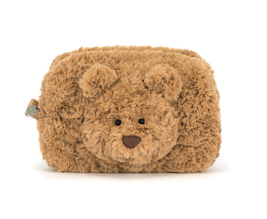 Bartholomew Bear Pouch