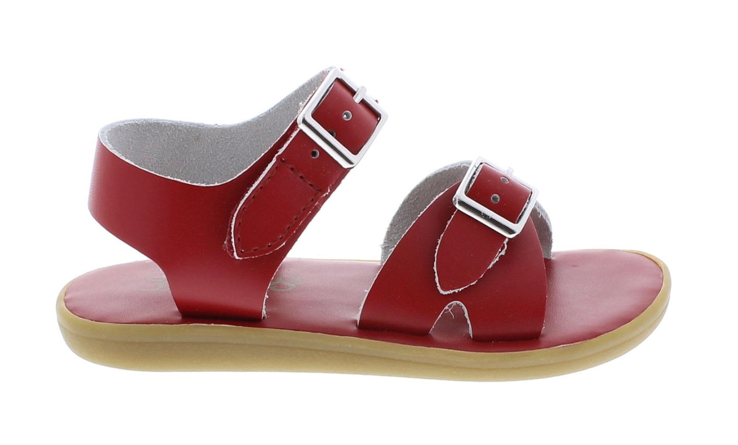 Tide ECO Sandal - Apple Red