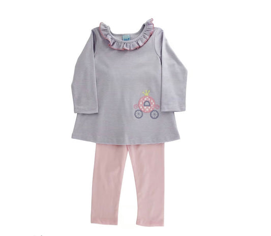 Royal Ride Tunic Set