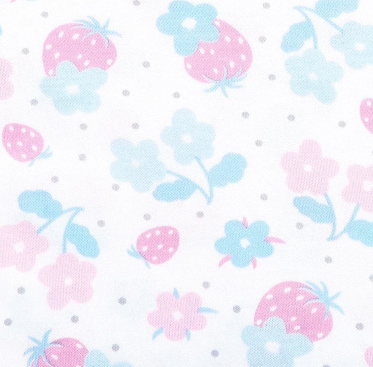 Sweet Strawberries Pajamas