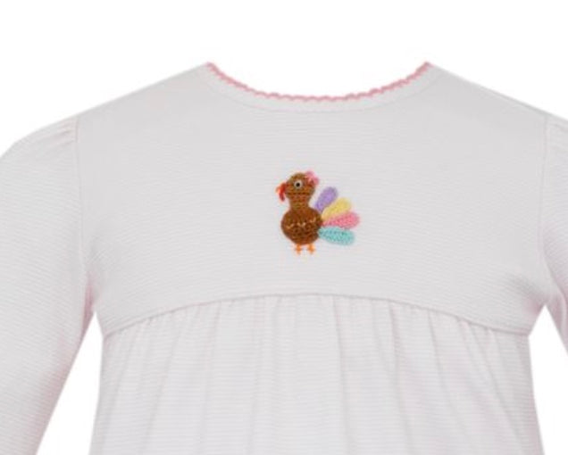 Tammy's Turkey Pants Set