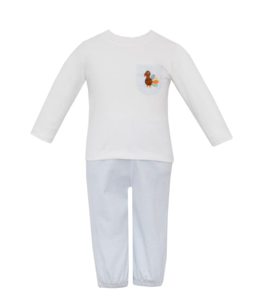 Tommy's Turkey Pant Set