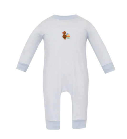 Tommy's Turkey Romper