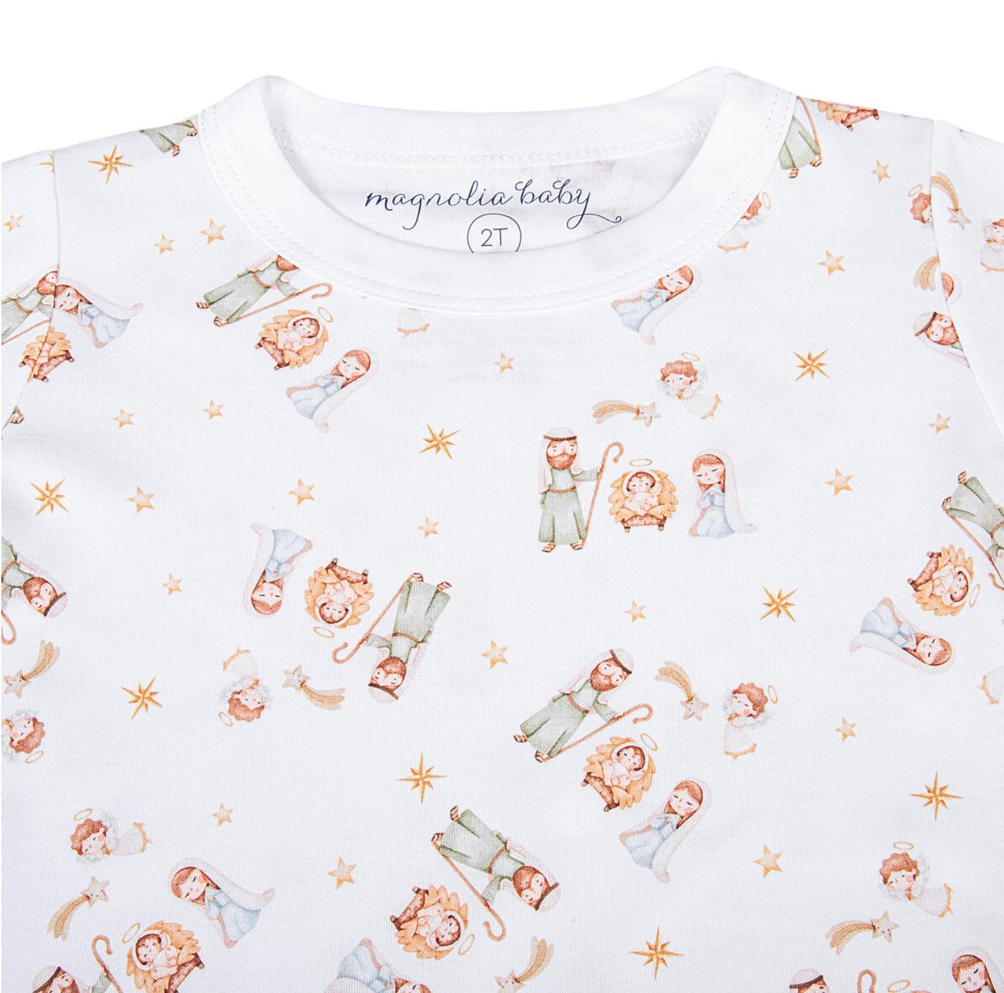 Child is Born PJ's
