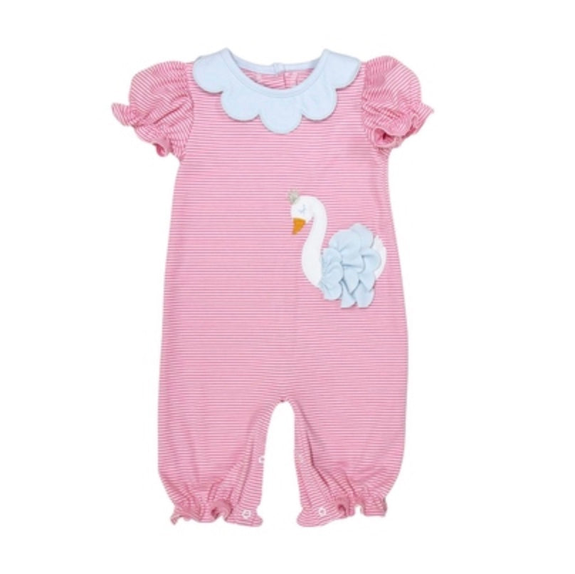 Swan Romper